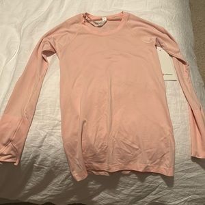 Lululemon swiftly tech long sleeve 2.0